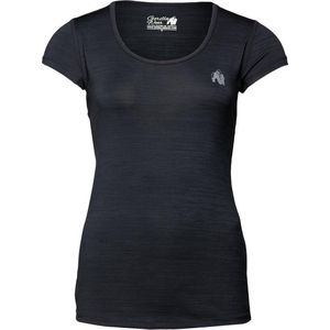 Gorilla Wear Cheyenne T-shirt - Zwart