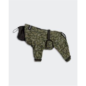 Paikka Rain Suit Donkergroen&Pine - Jas - 40 cm