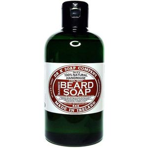 Dr. K. Soap Company Cool Mint Beard soap XL