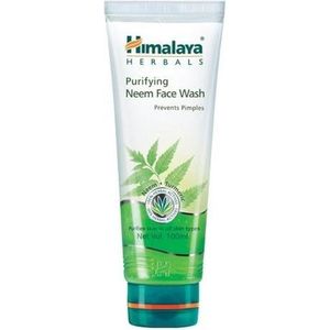 Himalaya Herbals Purifying Face Wash 100ML