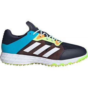 adidas Hockey Lux - Sportschoenen - Korfbal - TF (Turf) - Blue/Green