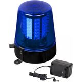 JB Systems Police Party Light Blue LED - Politie Zwaailicht Lichteffect - Blauw