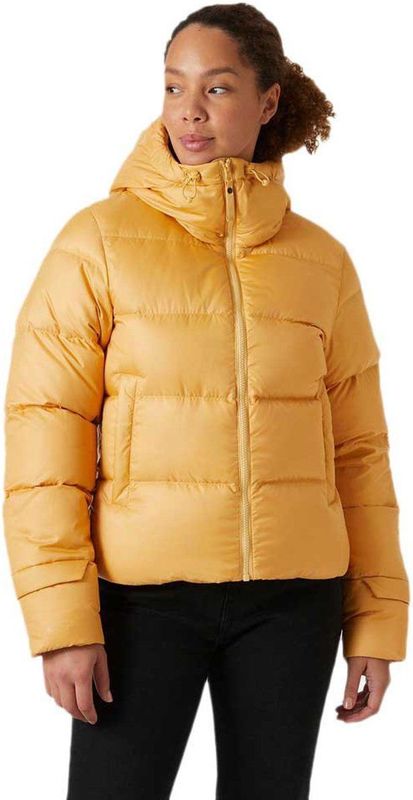 Helly Hansen - Essence - Dames Donsjack - 600 cuin - Verstelbare Capuchon