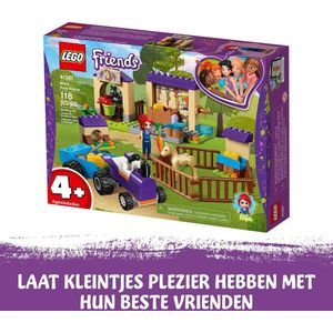 LEGO Friends 4+ Mia's Veulenstal - 41361