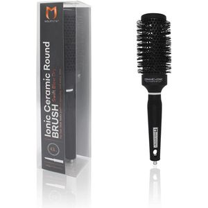 Professionele ronde haarborstel voor het stylen en gladmaken van haar - 44 mm