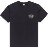 Quiksilver - Evo Moon Run - T-shirt - Katoen - Korte Mouwen