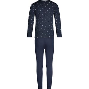 Jongens pyjama - Rocket - 116 - Blauw