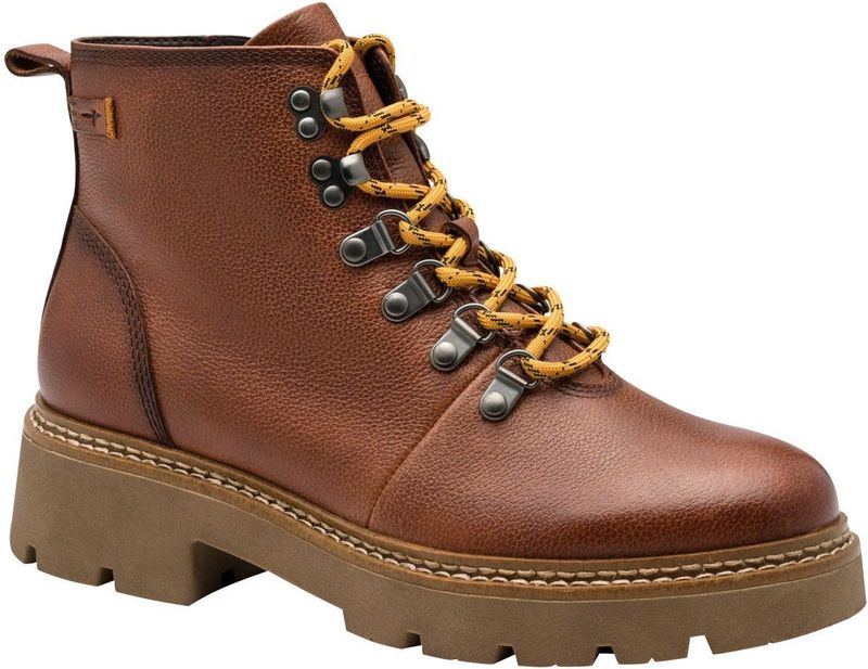 Tamaris - Enkellaarsje - 1-25212-45 - Zwart