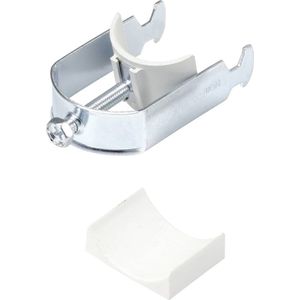 Sygonix SY-5067278 Kabelklem Staal 10 stuk(s)