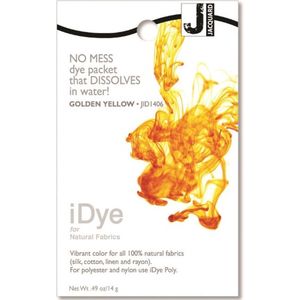 Jacquard iDye Natural 14 gr Goudgeel