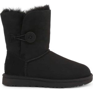 UGG - Bailey Button II - Laarzen - Zwart - Dames
