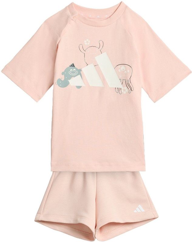 TIRO_NSTER T-SHIRT SET