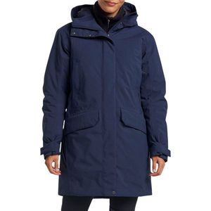 Tenson - Eve - Winterjas - Navy - Dames