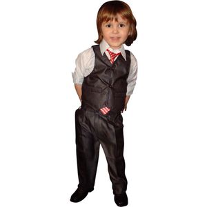 Bruidsjonkerkostuum / communiekostuum Javier Maat 98