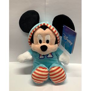 Disney - Mickey Mouse in Pyjama knuffel - 27 cm - Pluche - Disney knuffel