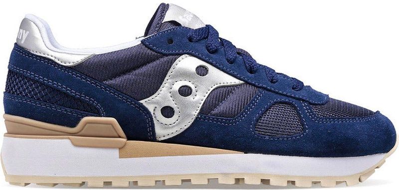 Saucony - Shadow Original - Damesschoenen - Hardloopschoenen