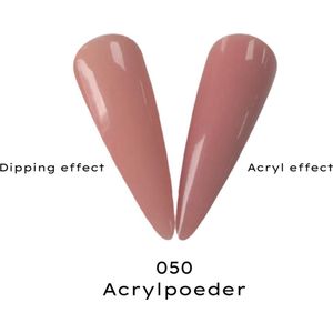 Acrylpoeder 30 gram 050 - Acrylpoeder 2-in-1 (dipping powder) - Acrylnagels - Poeder nagels - Acryl nagels