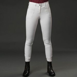 PresTeq Rijbroek AmbitionFirst Grip Wit - 36