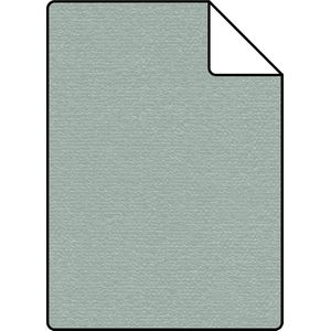 Proefstaal Origin Wallcoverings behang hamerslag bewerkt metaal lagunegroen - 26,5 x 21 cm - 347601-S