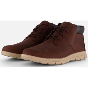 Timberland Graydon Mid Veterschoenen bruin - Maat 41