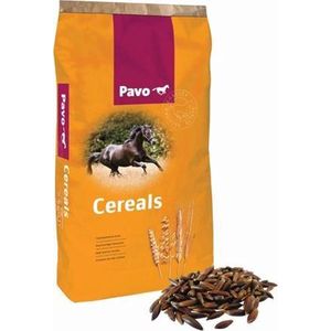 Pavo Cereals Gepunte Zwarte Haver - 20 kg