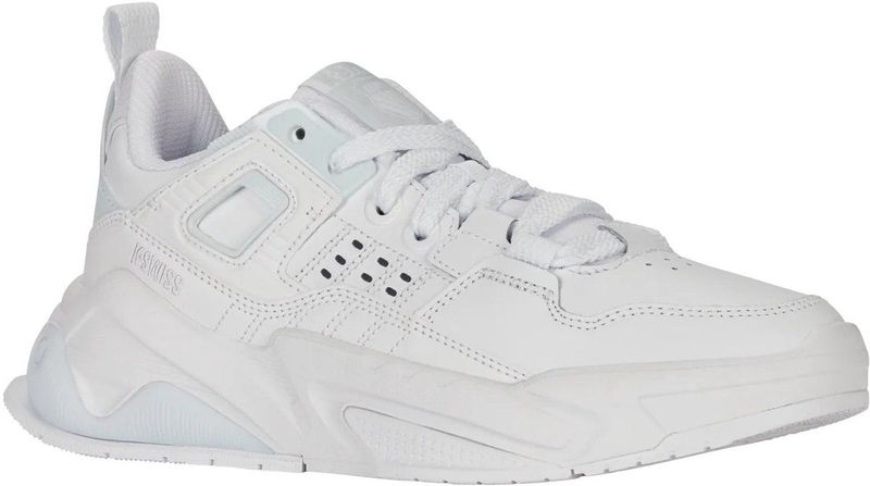 K-SWISS - TECHNA TRAINER - Damestrainers - Wit