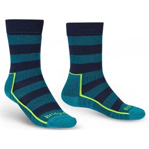 Bridgedale - Lightweight Merino Performance - Werksokken - Zwart