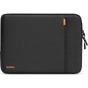 Tomtoc Defender A13 Laptophoes - Sleeve - Zwart (16 Inch)