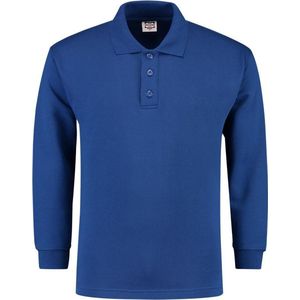 Tricorp Polo Sweater 301004 Koningsblauw - Maat 5XL