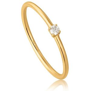 Ania Haie 14kt Gold AH RAU001-05YG-52 Dames Ring