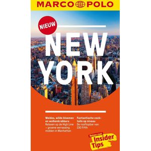 Marco Polo NL gids - Marco Polo NL Reisgids New York