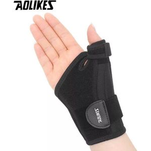 Duimbrace - Flexibele Spalk Stabilisator + Tegenkracht Ondersteuning - Voor Elk Duimformaat- Rechts