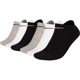 Nike - Everyday Lightweight No Show - Sokken - Set van 6