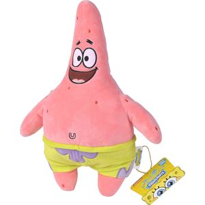 Simba - Nickelodeon - SpongeBob - Patrick - 35cm - Pluche - Knuffel