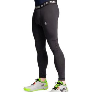 Osaka - Baselayer Tights - Thermolegging - Zwart