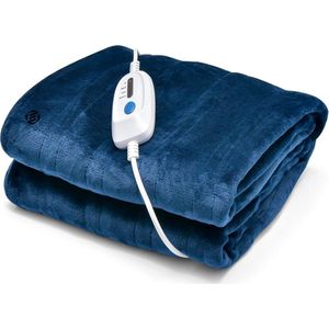 Equivera Warmtedeken Stoel - Warmtekussen - Warmtedeken Stoel Draadloos - Stoelverwarmer - Stoelverwarming Thuis