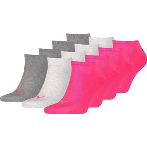 SOKKEN 12 paar Puma sneaker onzichtbare sokken maat. 35 - 49 Unisex sokken voor dames en heren