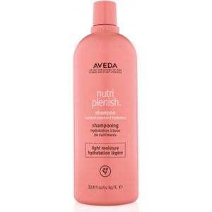 AVEDASHAMPOO VOOR NORMAAL HAAR - NUTRIPLENISH™ HYDRATERENDE SHAMPOO - LIGHT MOISTURE 1000ML