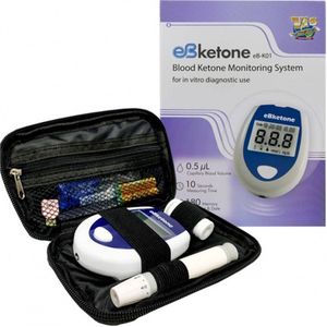 eBketone Digitale Ketonen Meter
