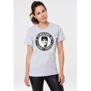 Logoshirt T-Shirt Le Gendarme de Saint-Tropez