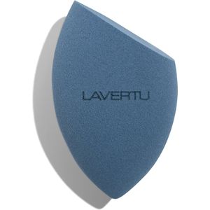 LAVERTU - Make-up Spons - Ultrazacht Materiaal - Blendingspons voor foundation, concealer en andere beautyproducten - Neemt nauwelijks product op