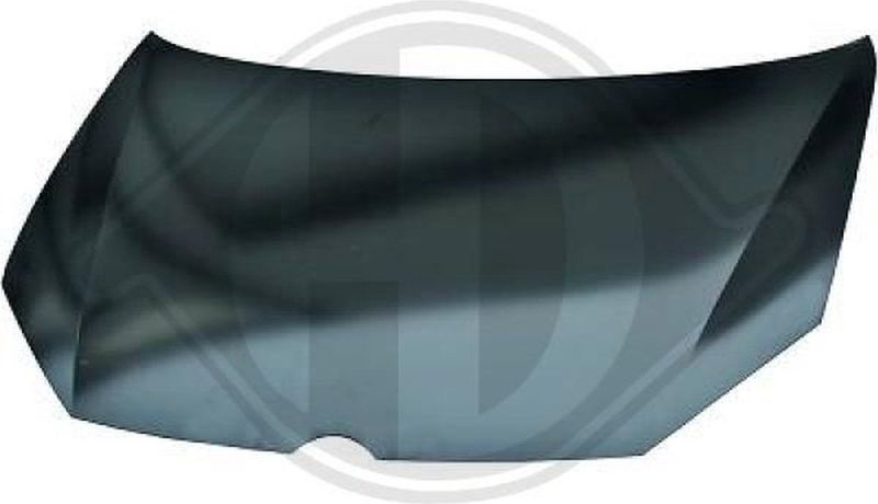 Motorkap - Vw Golf Vi (5k1) - Model 2008-10 tot 2014-12 - Gegalvaniseerd - Certified Quality