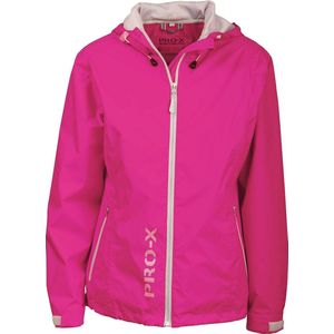 Pro-x Elements Outdoorjas Flash Dames Polyamide Roze Maat 40