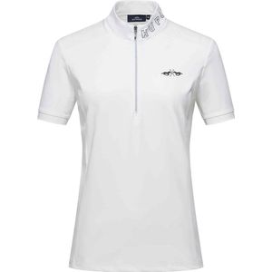 Hv Polo Trainingsshirt Hv Polo Hvpmaxime Wit