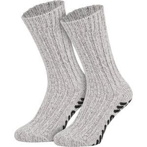 Topsocks Noorse antislip huissokken