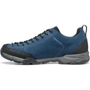 Scarpa Mojito Trail GTX Wide - Wandelschoenen - Heren - Blauw - Laag - Maat 45,5