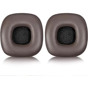 Geschikt voor MAJOR 2 oorkappen Accessoires voor bluetooth-hoofdtelefoon Oordopjeshoes-bruin