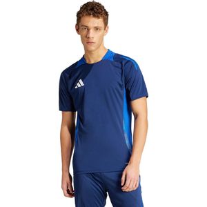 adidas - Tiro 24 Competition - Training Shirt - Blauw - Heren