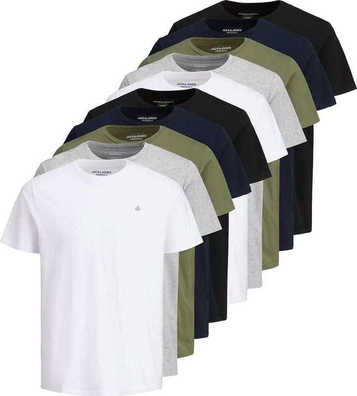 Jack Jones T-shirt JORJXJ Set van