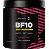 Body & Fit BF10 Pre Workout - Red Spice - Pre-Workout met 35 mg AstraGin® - 30 servings (315 gram)